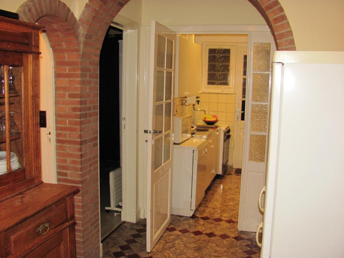 2 Bedrooms Appartement At De Panne 200 M Away From The Beach With Furnished Garden And Wifi Exterior foto